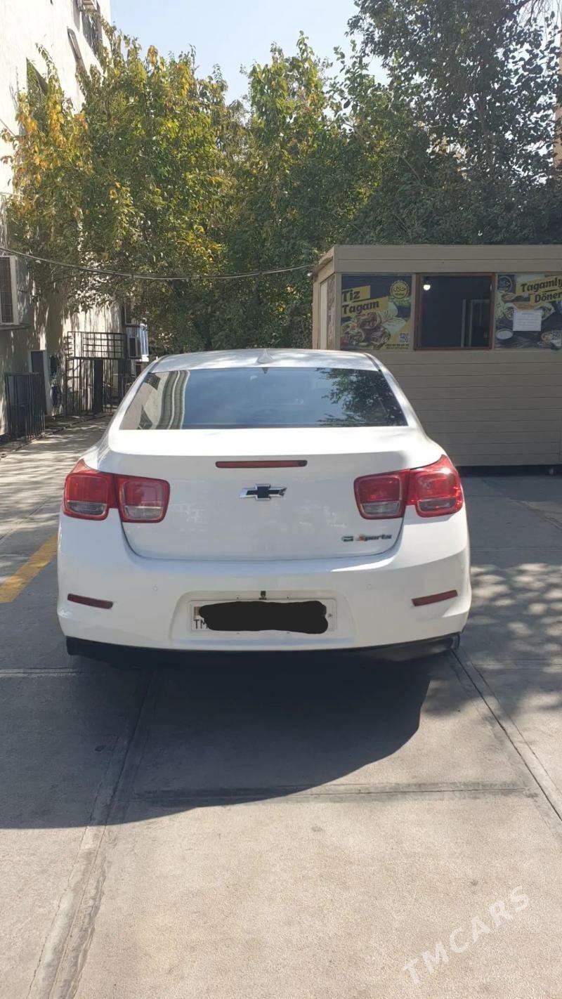 Chevrolet Malibu 2016 - 131 000 TMT - Aşgabat - img 4