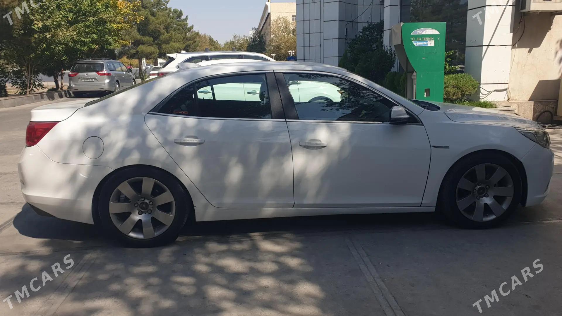 Chevrolet Malibu 2016 - 131 000 TMT - Aşgabat - img 1