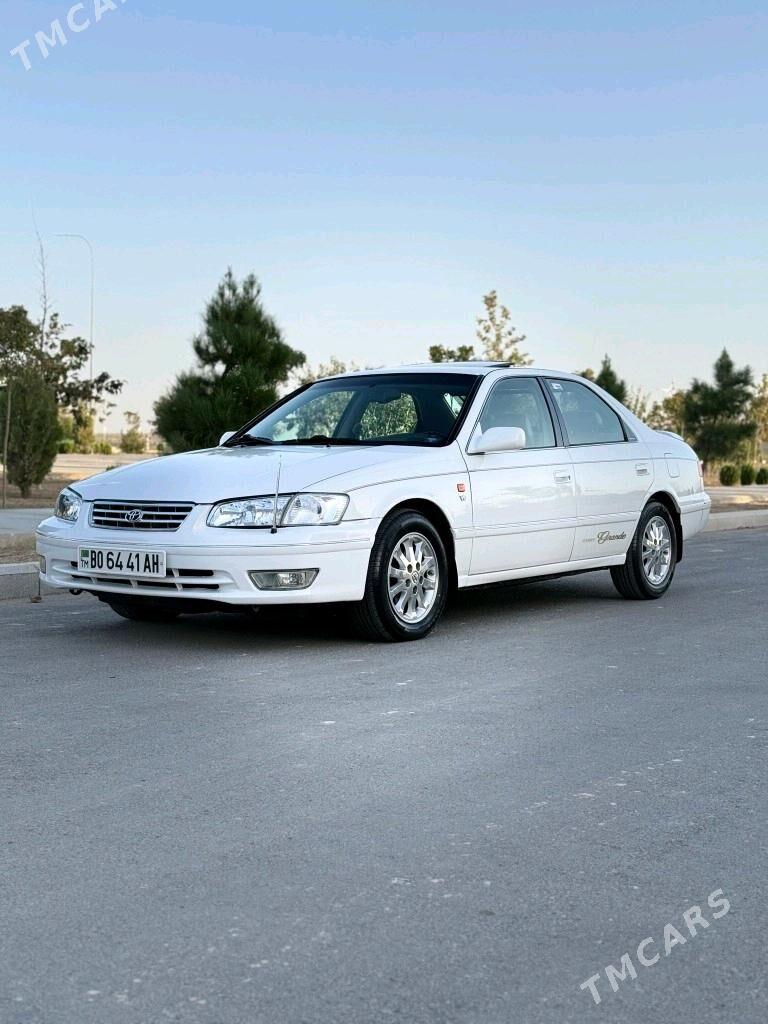 Toyota Camry 1999 - 220 000 TMT - Ашхабад - img 3