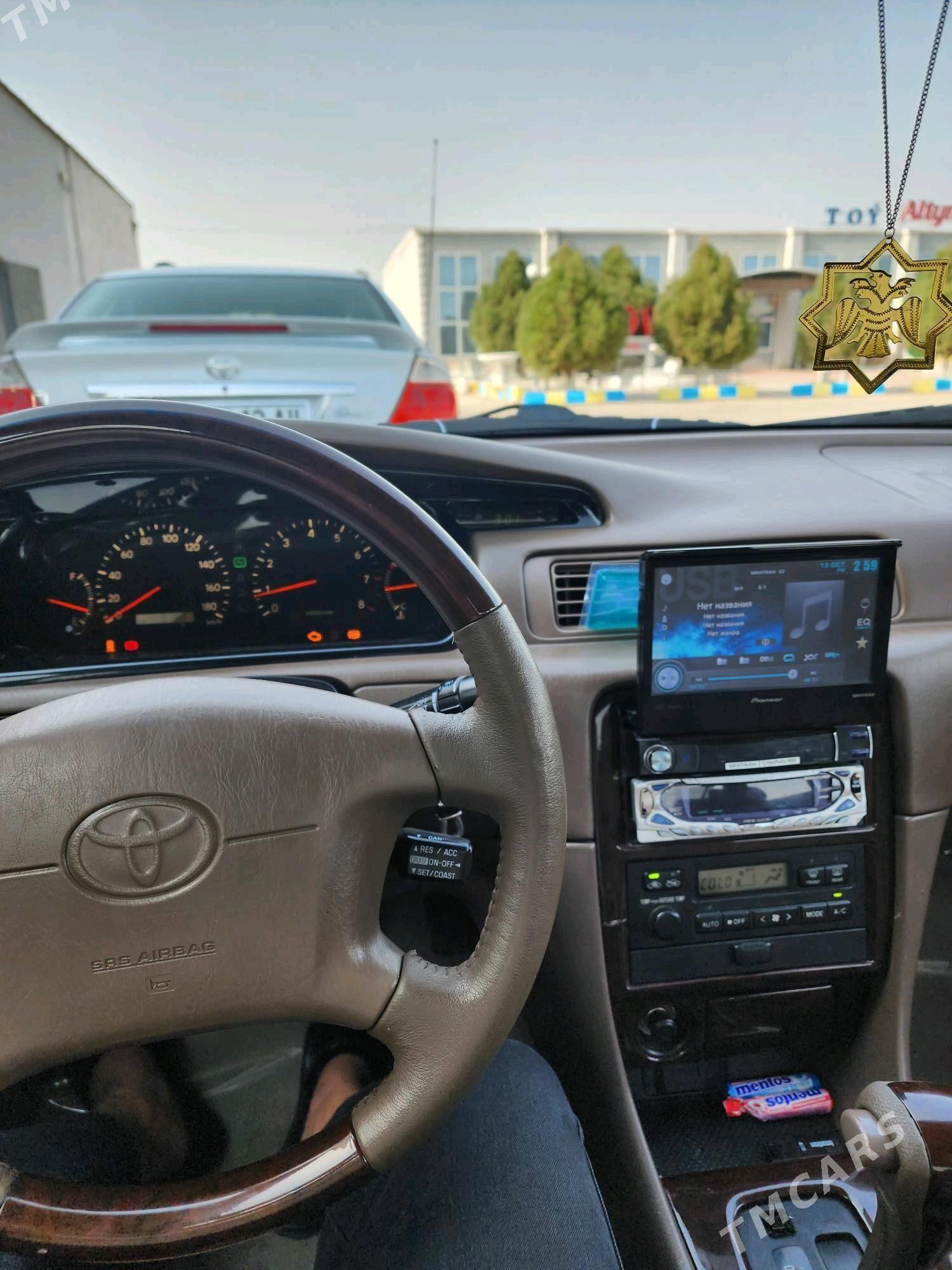 Toyota Camry 1999 - 220 000 TMT - Ашхабад - img 2