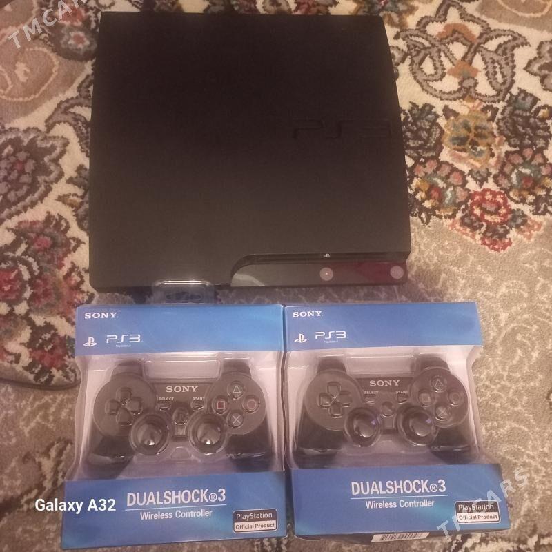 Playstation 3 320 Gb - Daşoguz - img 1