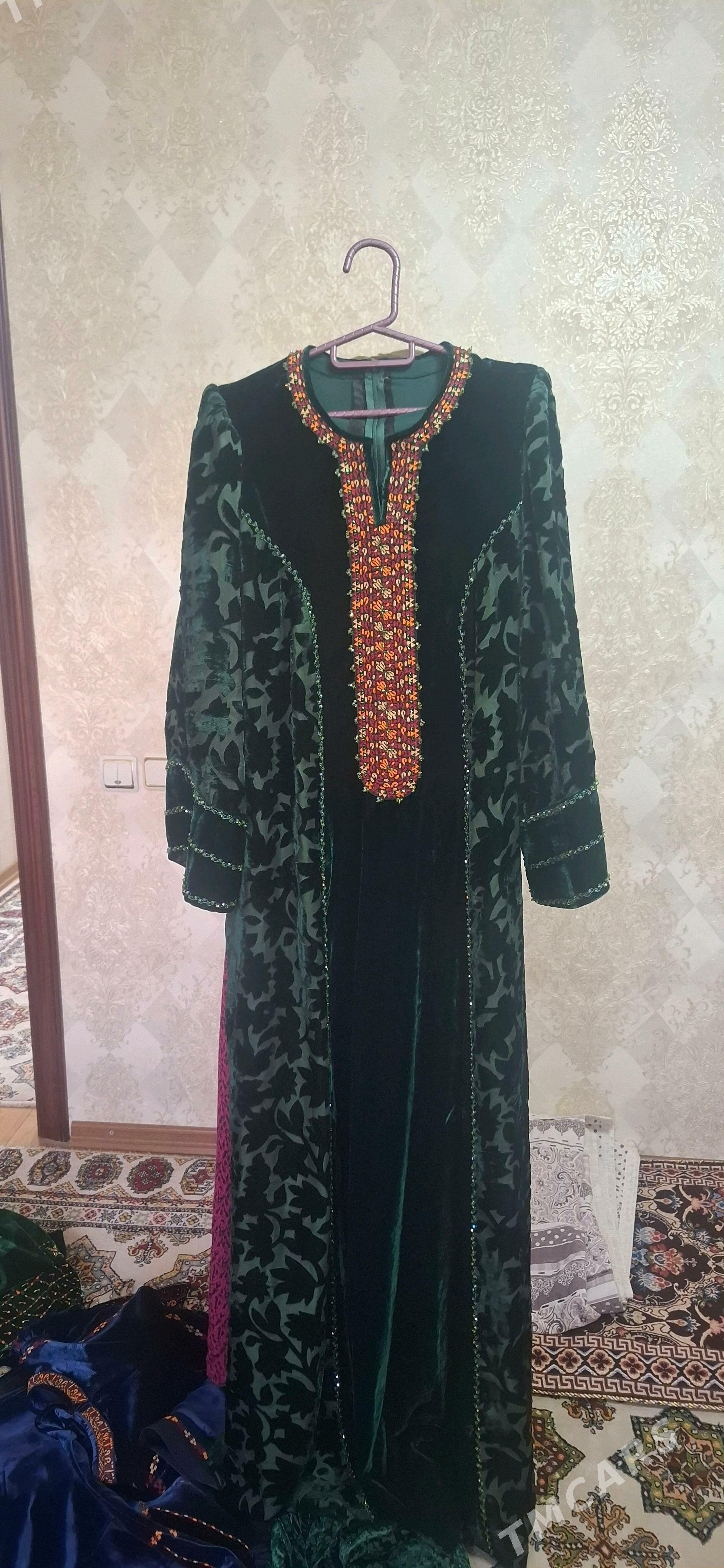 Satlyk köýnek arassaja geýilen - Türkmenabat - img 9