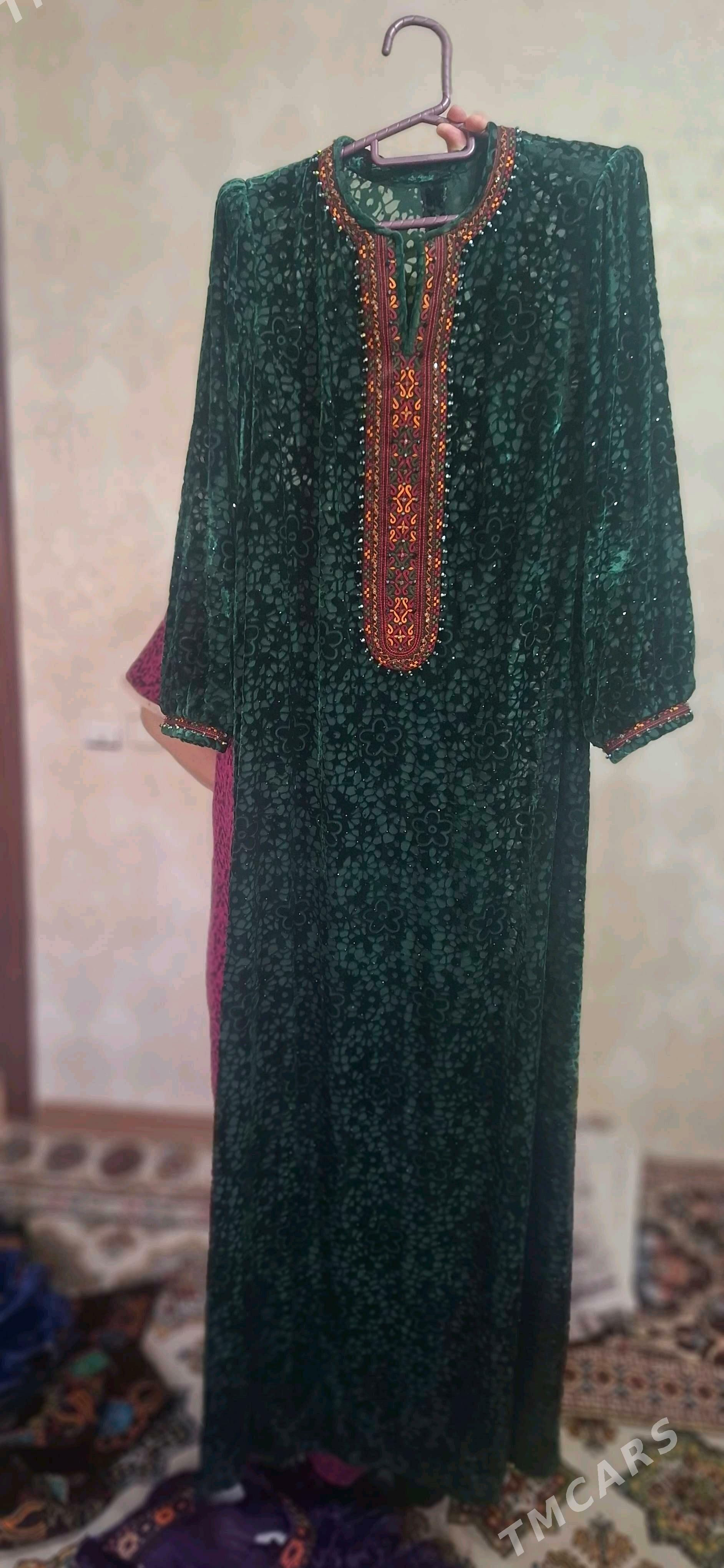 Satlyk köýnek arassaja geýilen - Türkmenabat - img 6