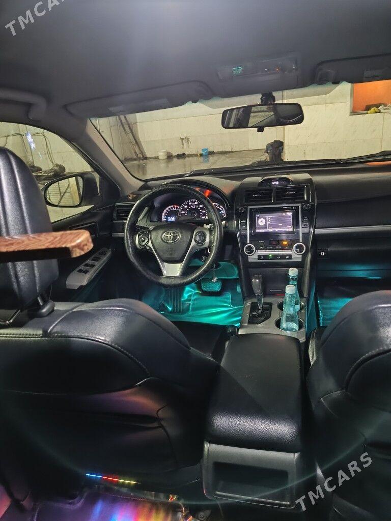 Toyota Camry 2014 - 210 000 TMT - Tejen - img 4