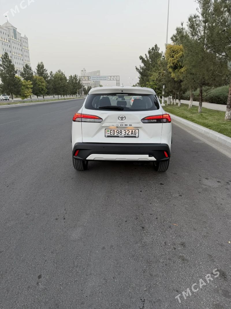 Toyota Corolla Cross 2024 - 315 000 TMT - Çoganly - img 2