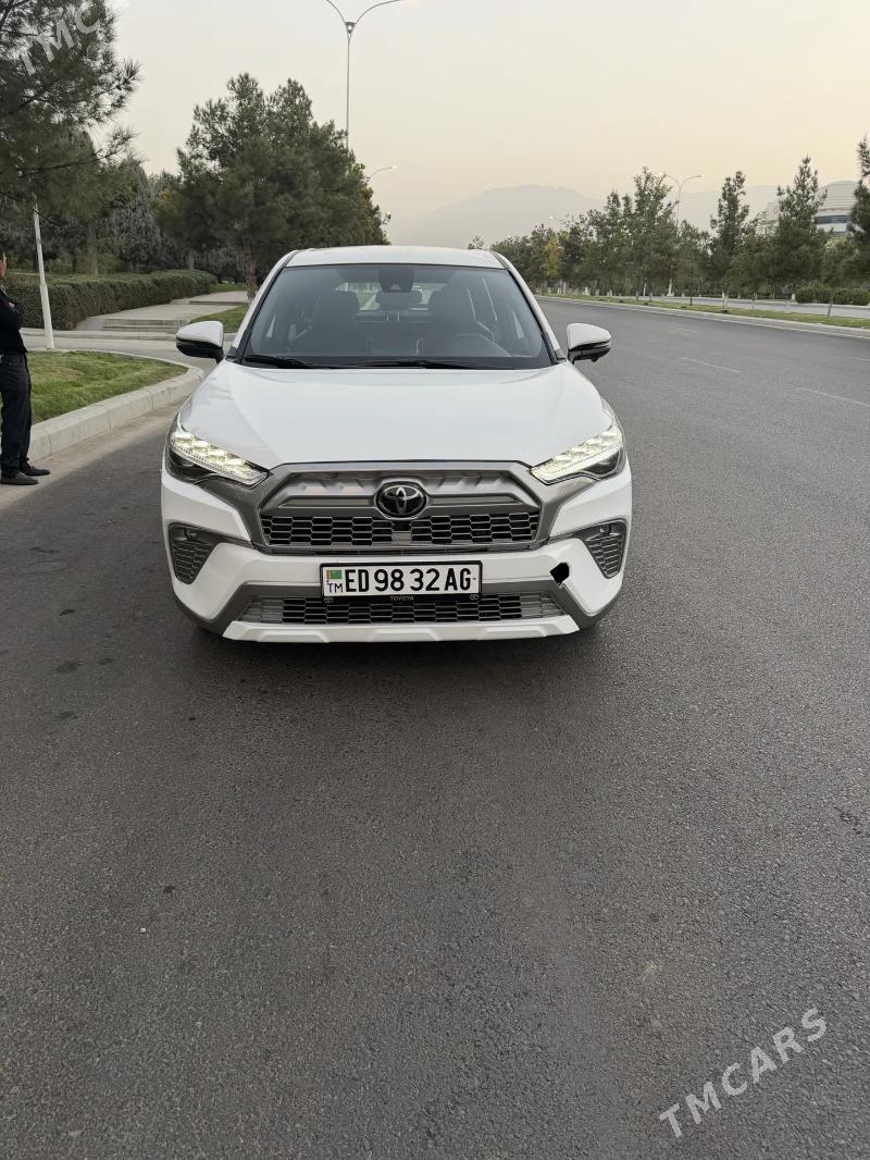 Toyota Corolla Cross 2024 - 315 000 TMT - Çoganly - img 1