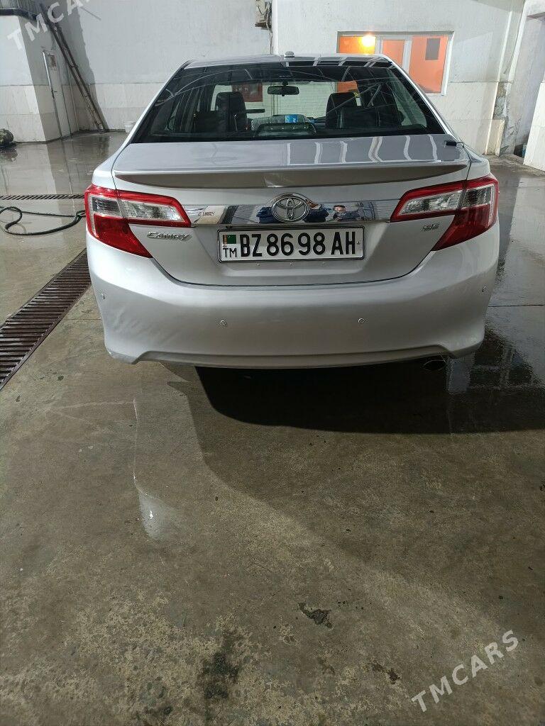 Toyota Camry 2014 - 210 000 TMT - Tejen - img 3