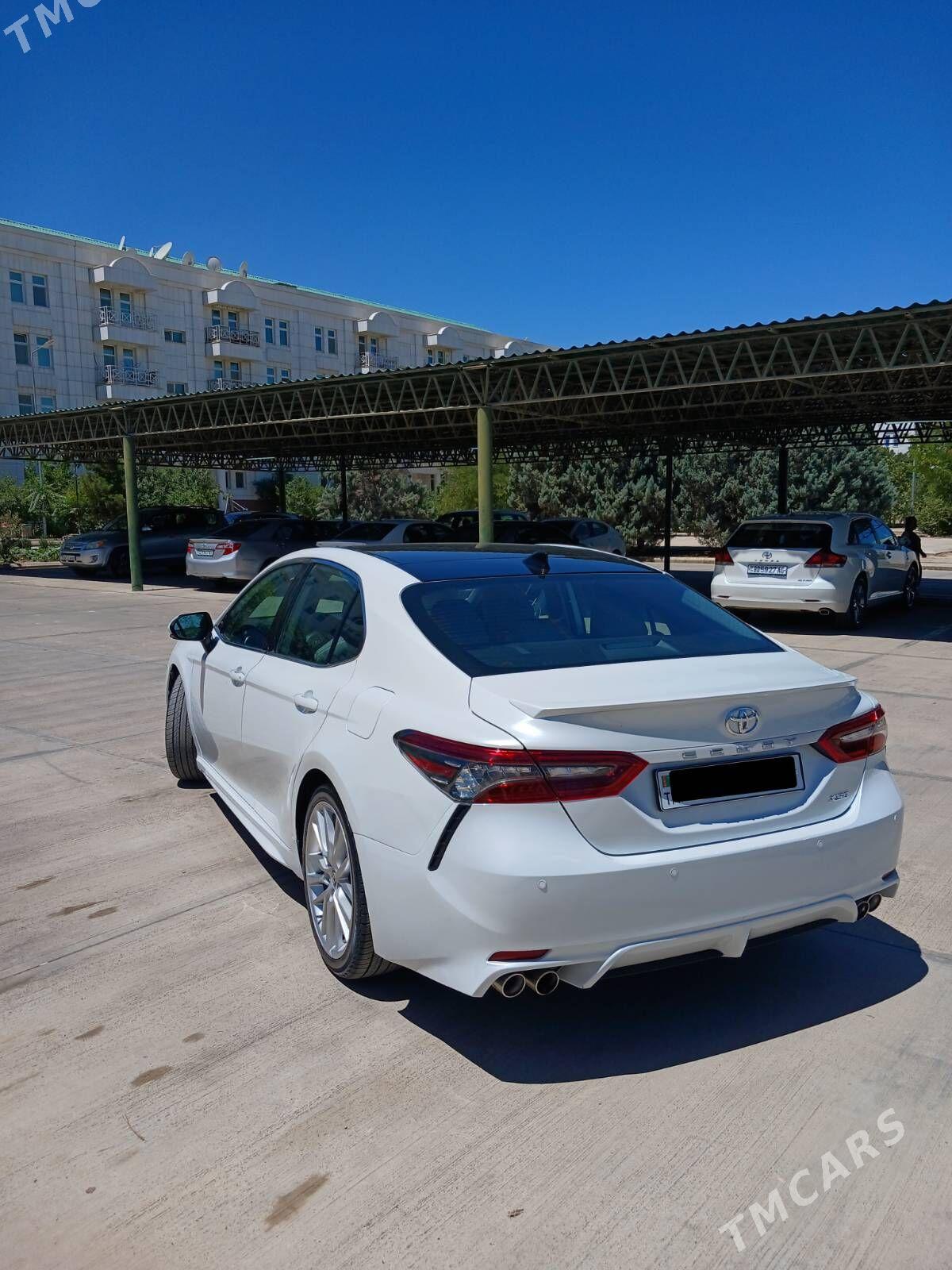 Toyota Camry 2021 - 455 000 TMT - Ашхабад - img 1