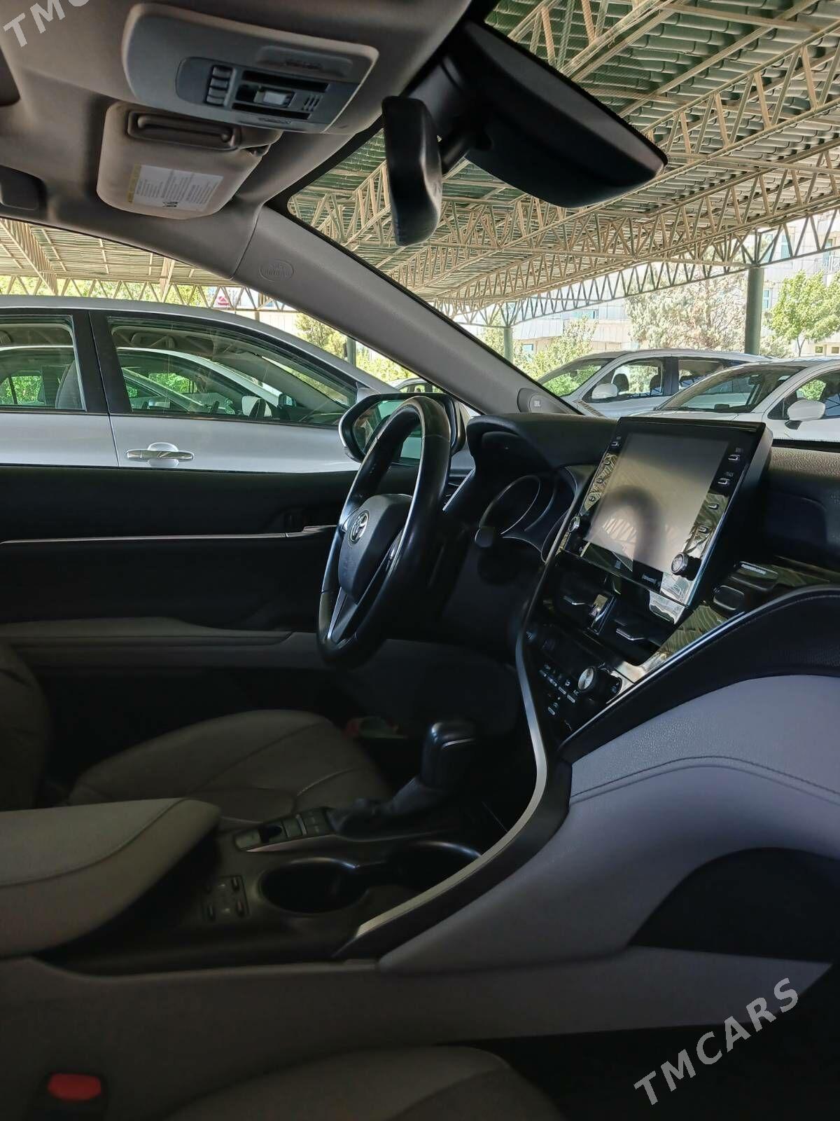 Toyota Camry 2021 - 455 000 TMT - Ашхабад - img 3