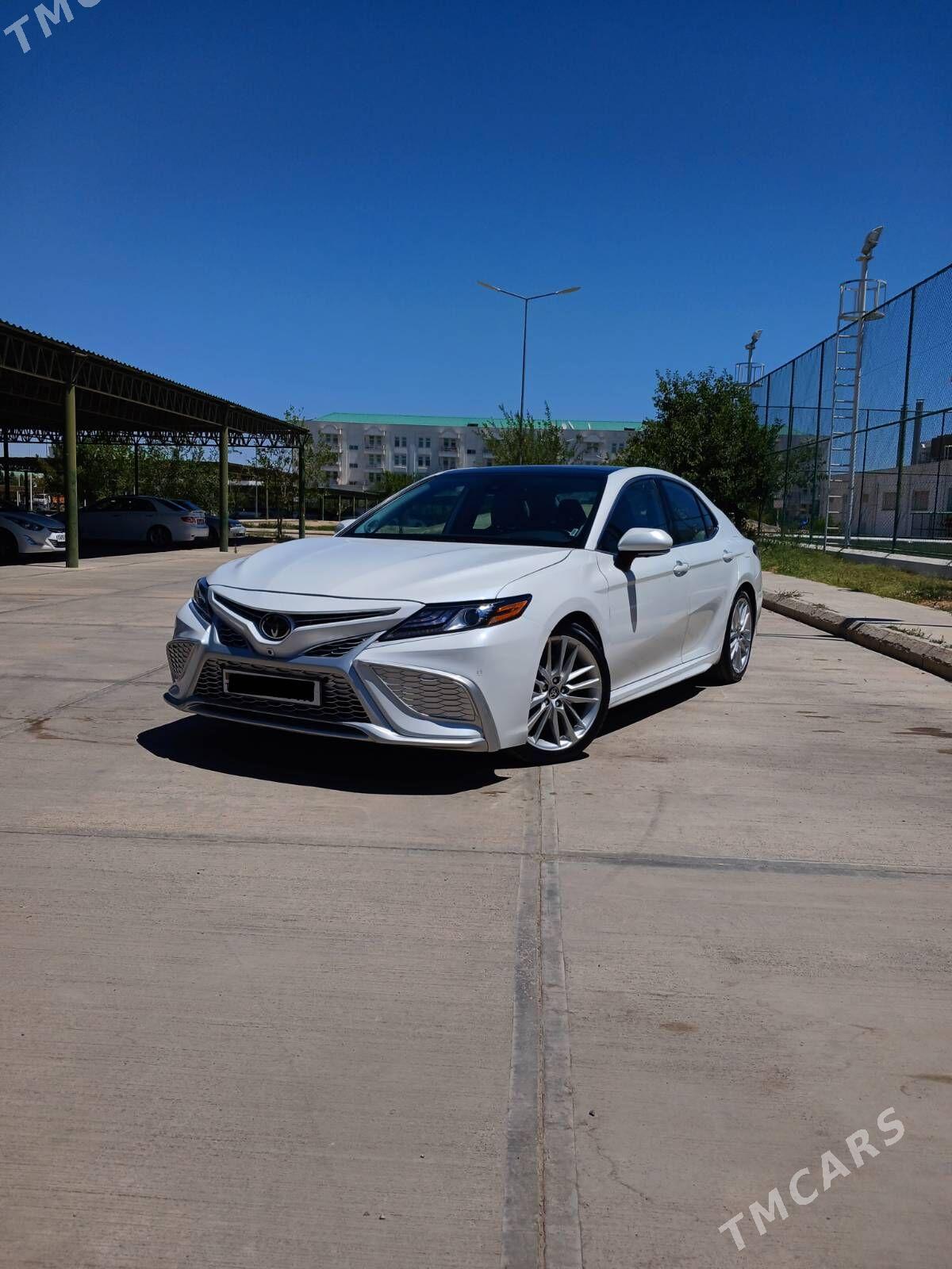 Toyota Camry 2021 - 455 000 TMT - Ашхабад - img 7