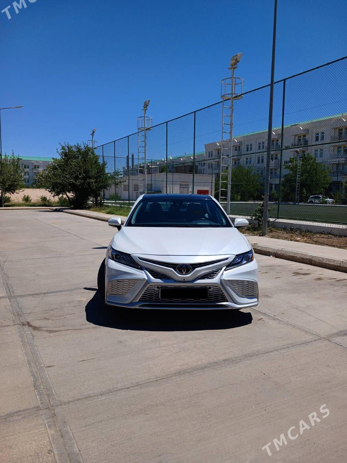 Toyota Camry 2021 - 455 000 TMT - Ашхабад - img 2