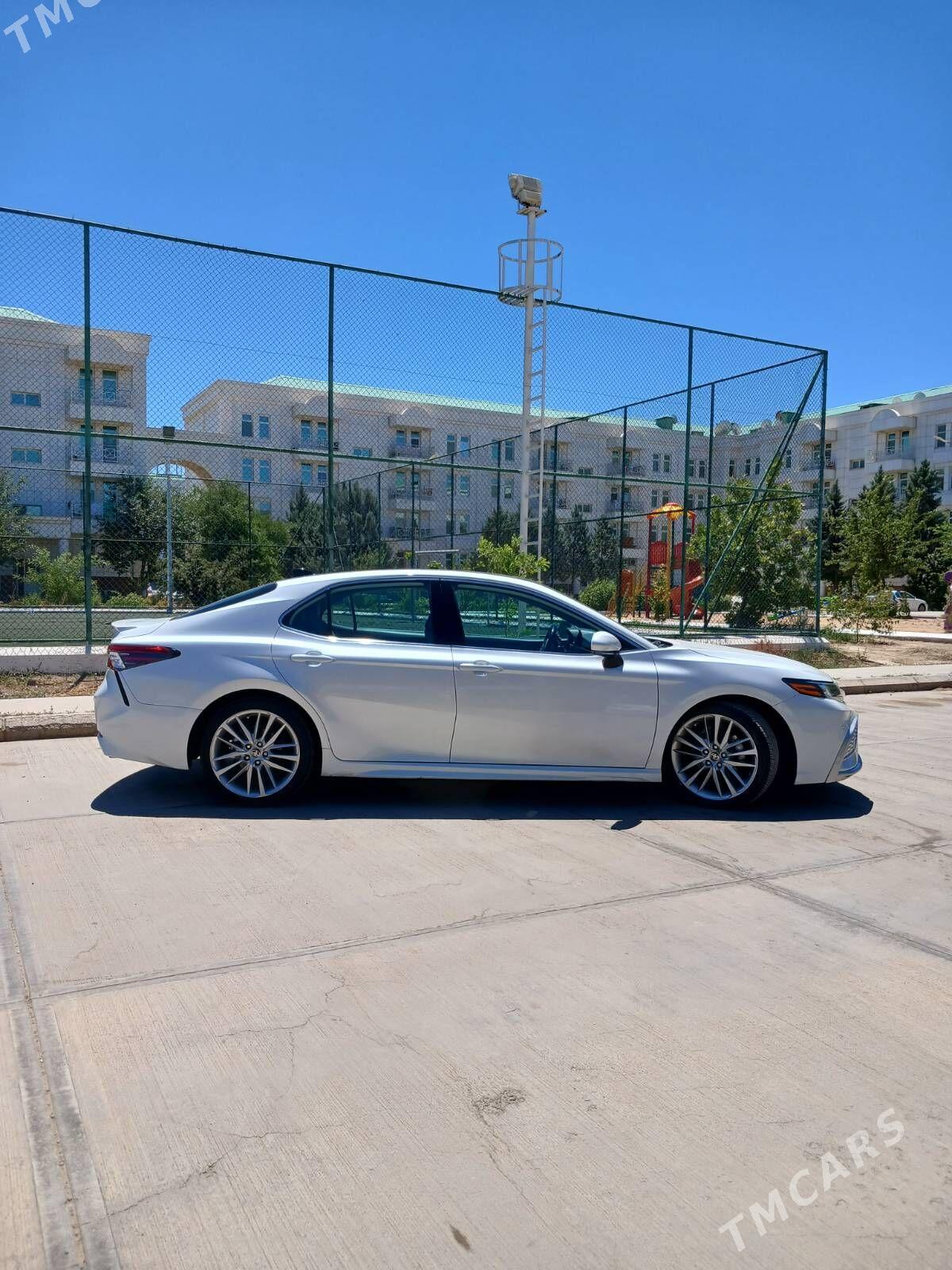Toyota Camry 2021 - 455 000 TMT - Ашхабад - img 9