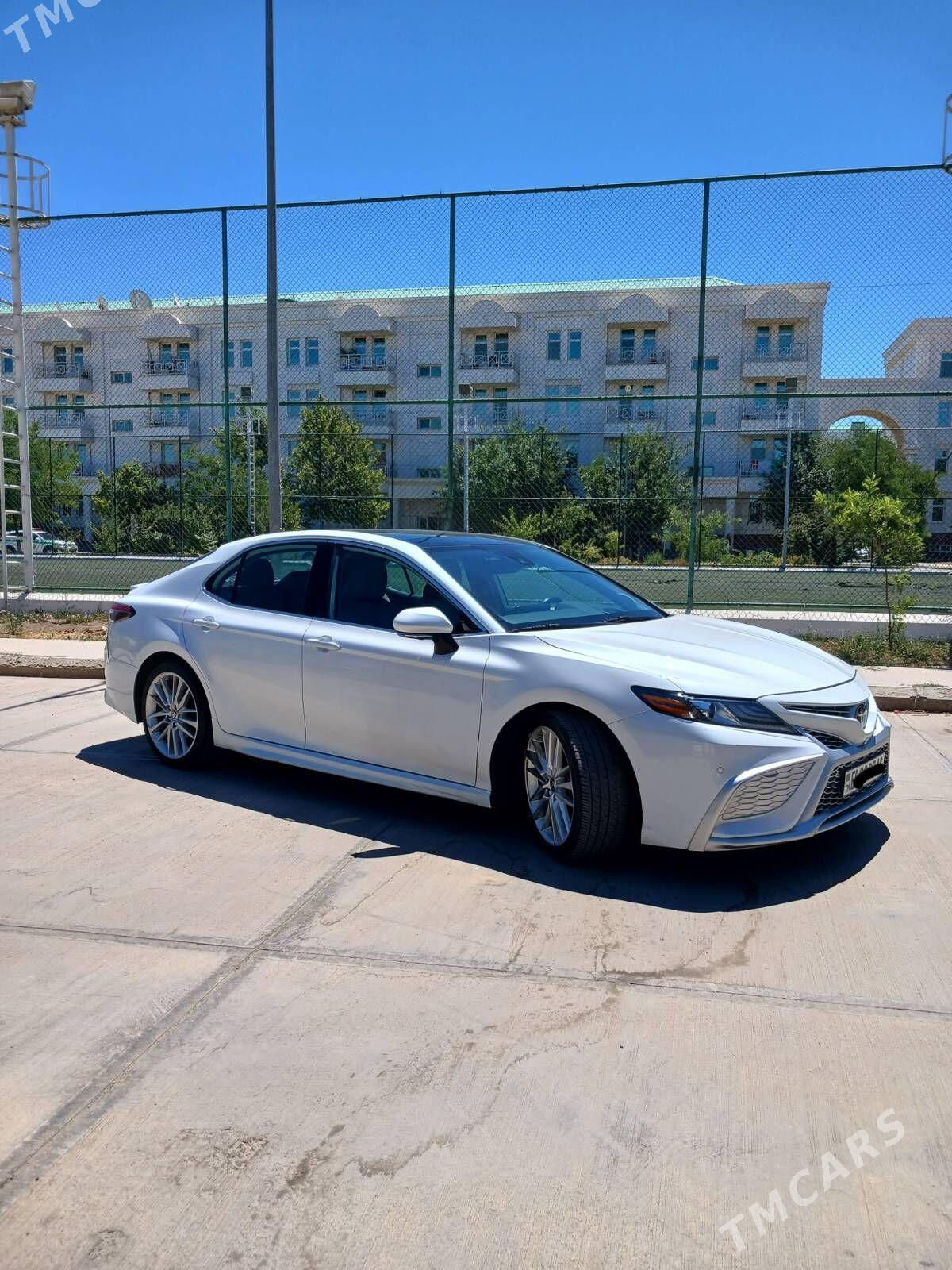 Toyota Camry 2021 - 455 000 TMT - Ашхабад - img 8