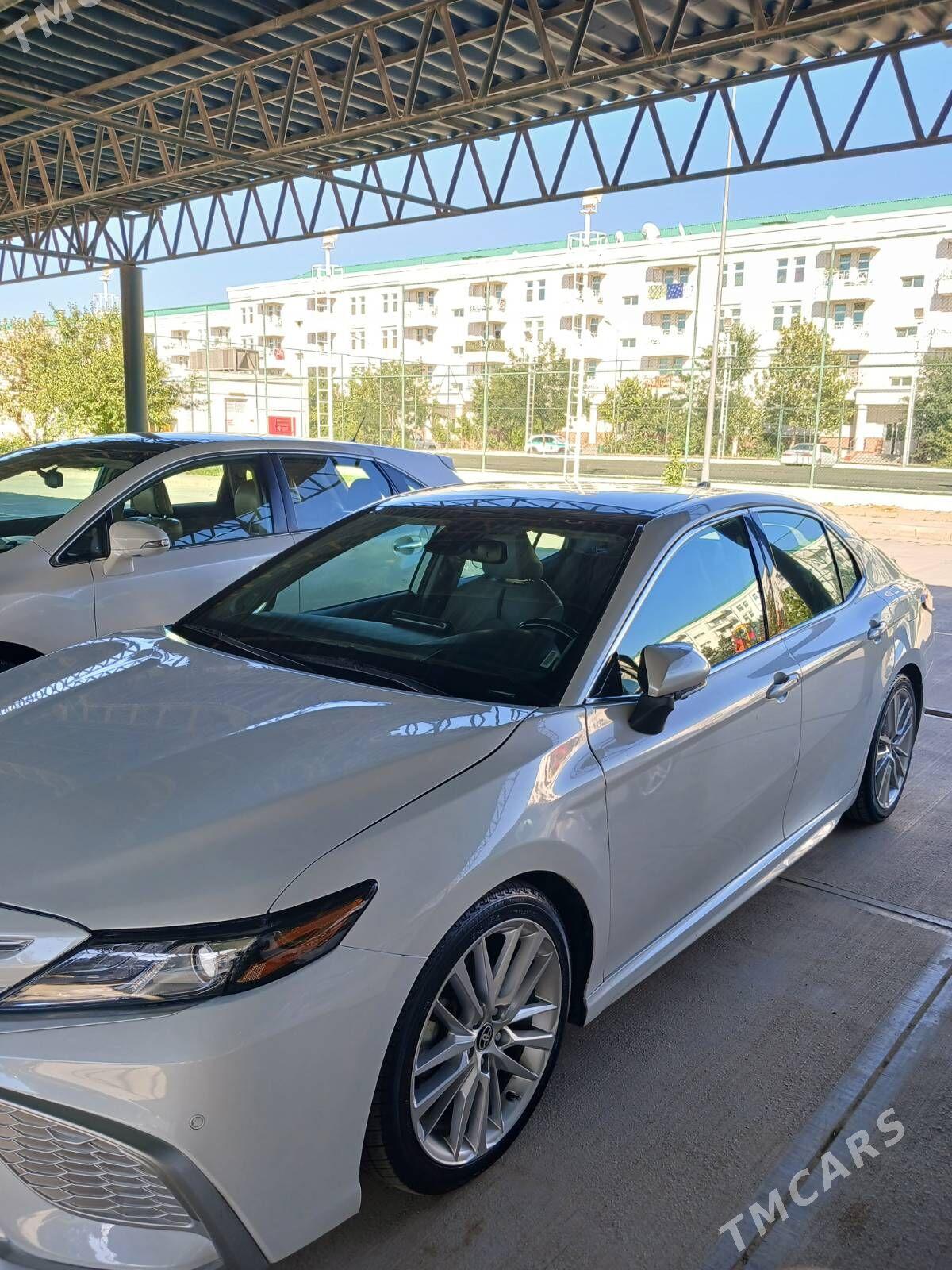 Toyota Camry 2021 - 455 000 TMT - Ашхабад - img 6