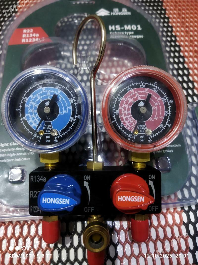 манометр шланги manometer - Мир 1 - img 1