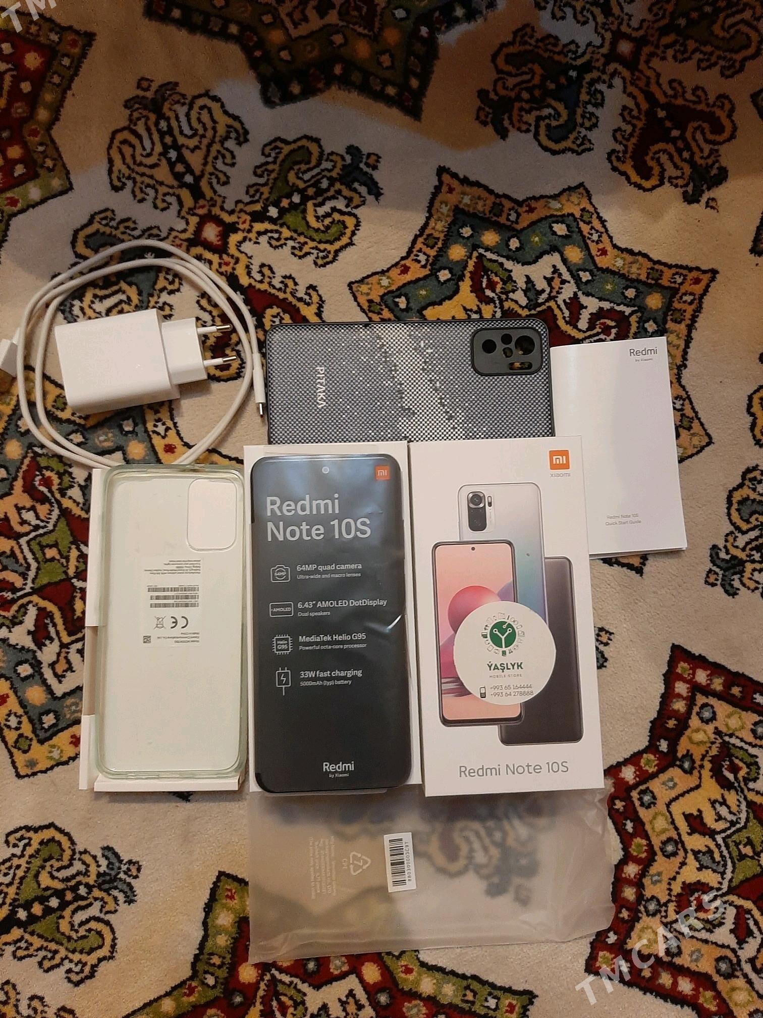 Redmi note 10s - Туркменбаши - img 5