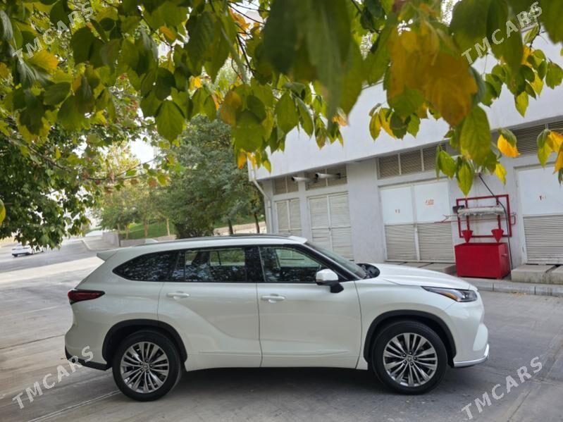 Toyota Highlander 2020 - 775 000 TMT - Ашхабад - img 1