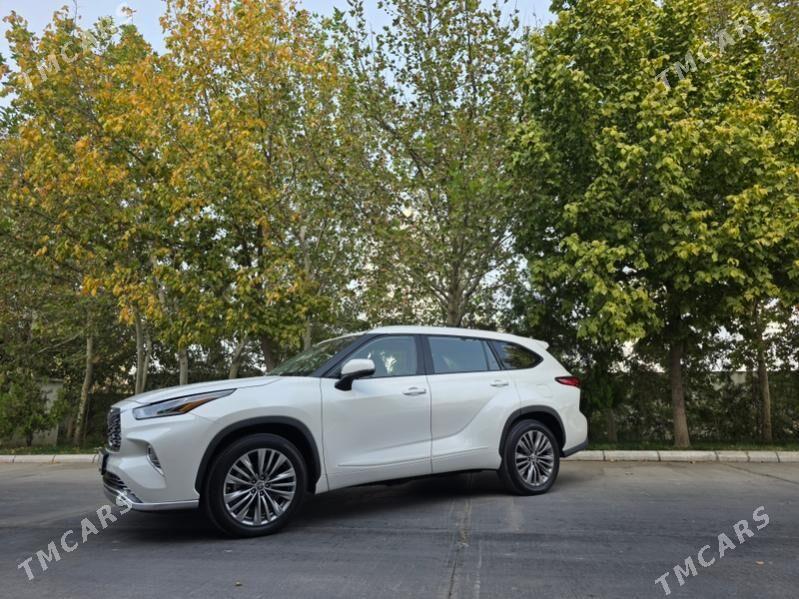 Toyota Highlander 2020 - 775 000 TMT - Aşgabat - img 7