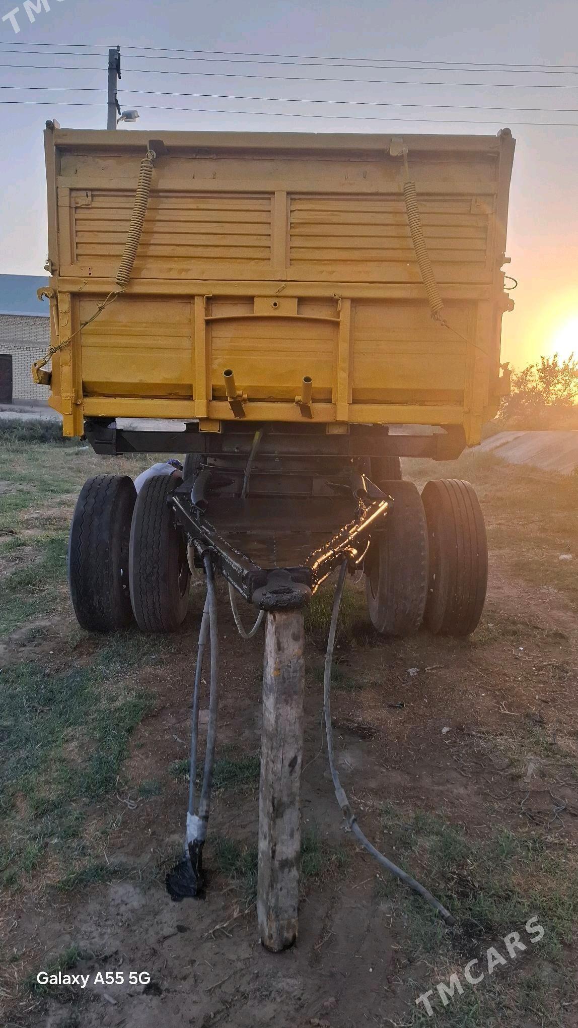 Kamaz 5320 1995 - 130 000 TMT - Wekilbazar - img 5