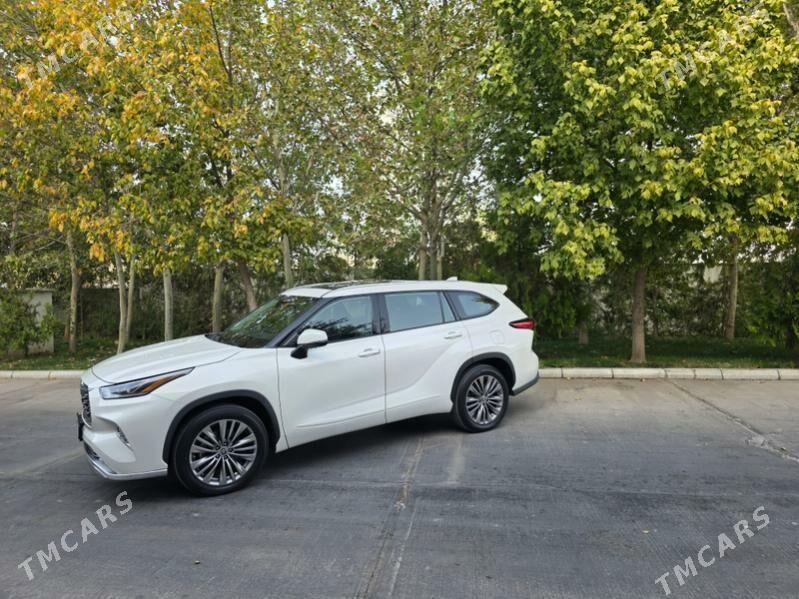 Toyota Highlander 2020 - 775 000 TMT - Aşgabat - img 5