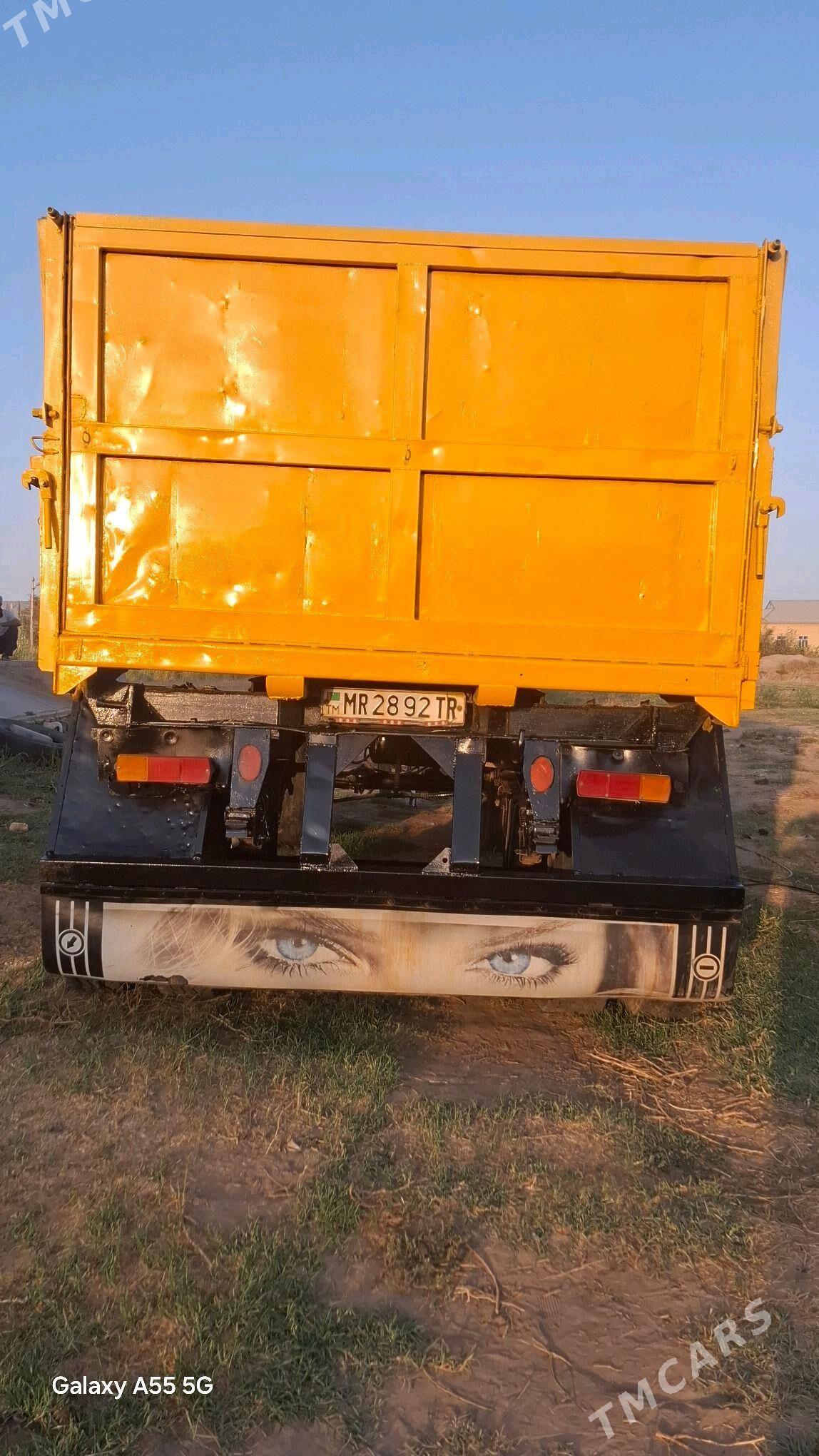 Kamaz 5320 1995 - 130 000 TMT - Wekilbazar - img 6