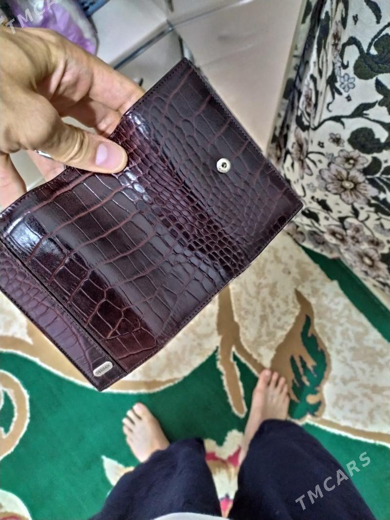 Erkek gapjyk- Муж кошелек - Ашхабад - img 2