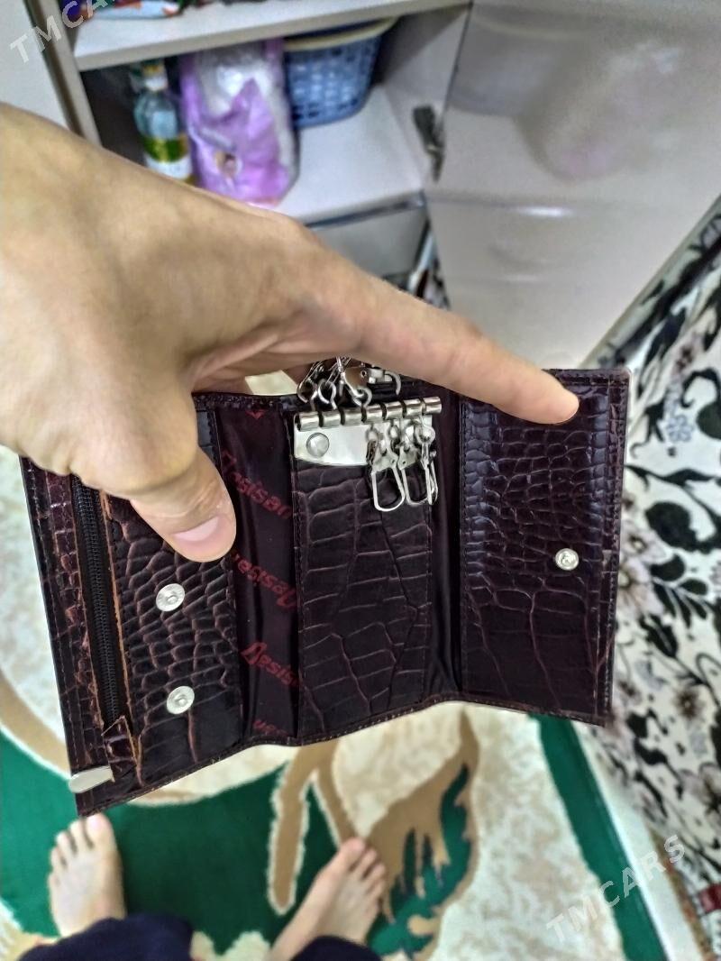 Erkek gapjyk- Муж кошелек - Ашхабад - img 3