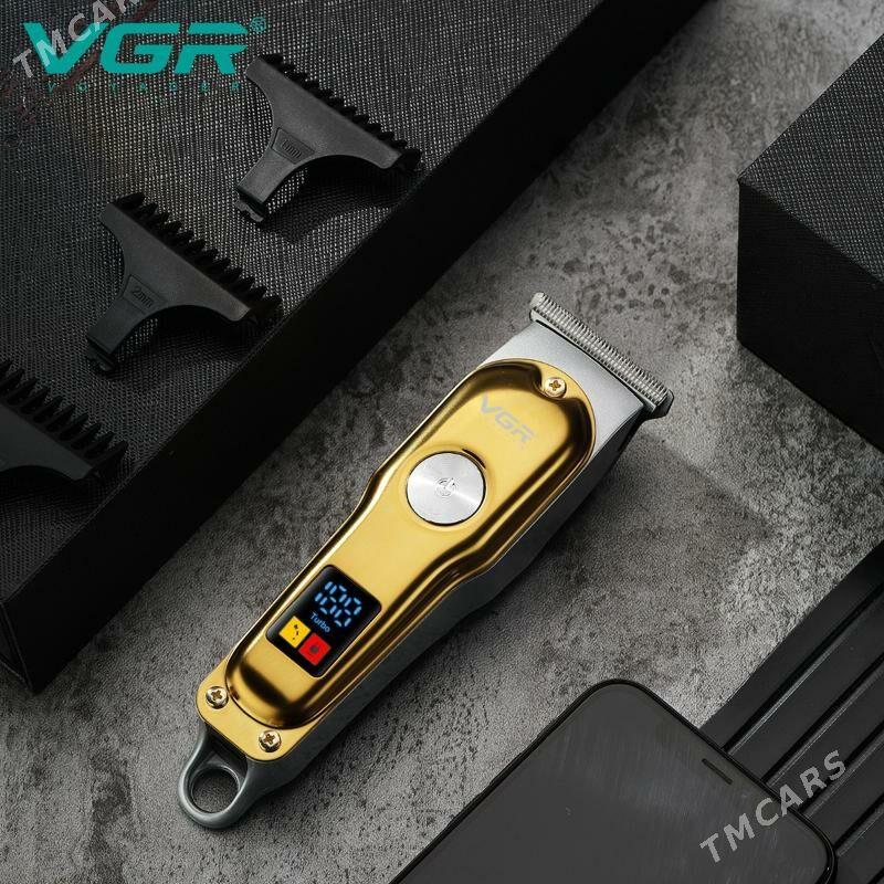 VGR--290 SAÇ MAŞYNKA / ТРИММЕР - 30 мкр - img 7