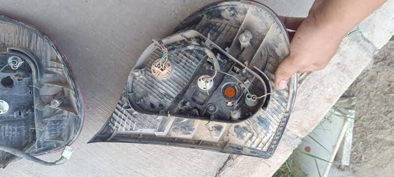 duty camry stopnik fara 350 TMT - Гарабекевюл - img 1