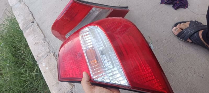 duty camry stopnik fara 350 TMT - Гарабекевюл - img 3