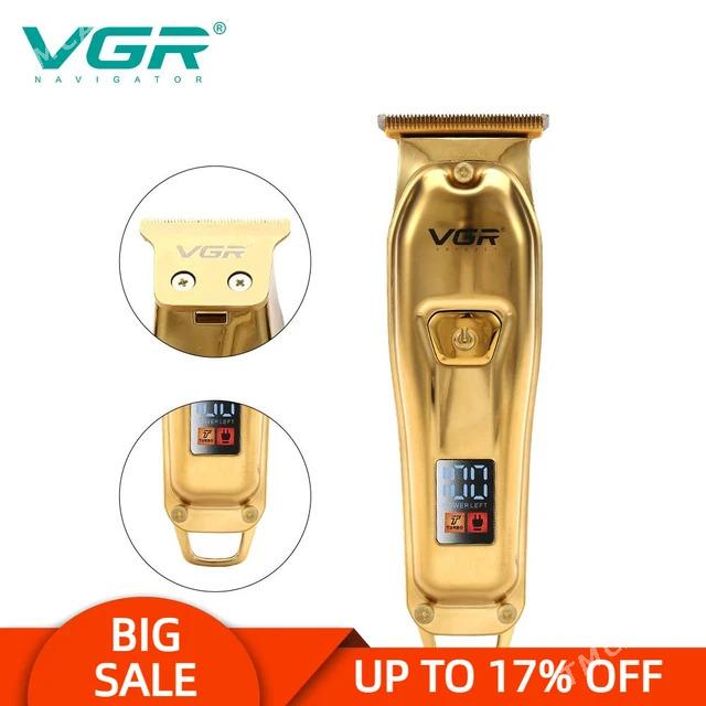 VGR--290 SAÇ MAŞYNKA / ТРИММЕР - 30 мкр - img 4