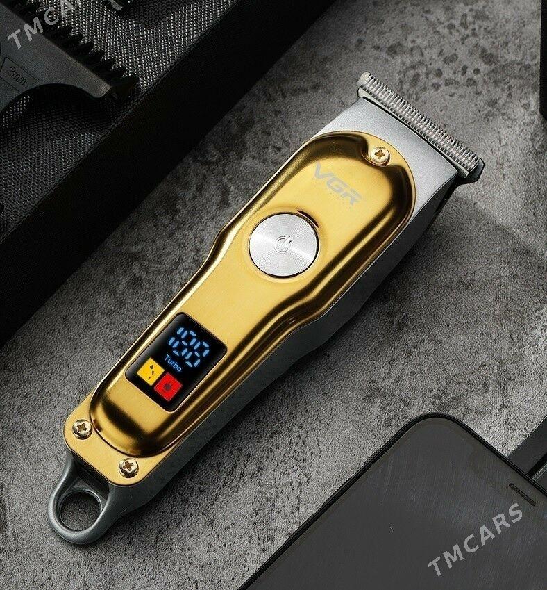 VGR--290 SAÇ MAŞYNKA / ТРИММЕР - 30 мкр - img 3