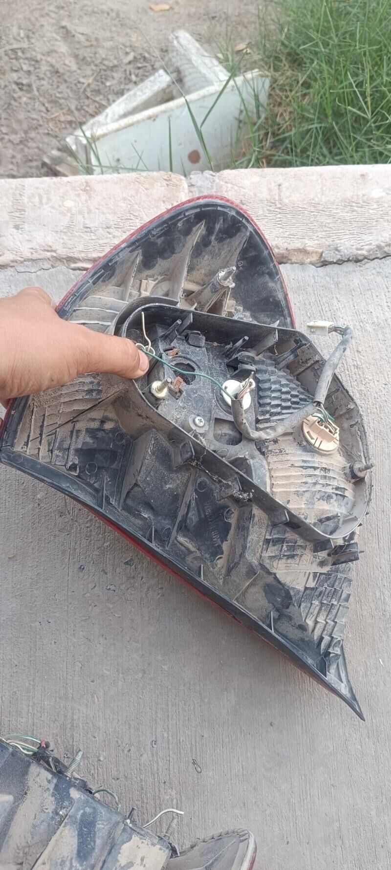 duty camry stopnik fara 350 TMT - Гарабекевюл - img 2