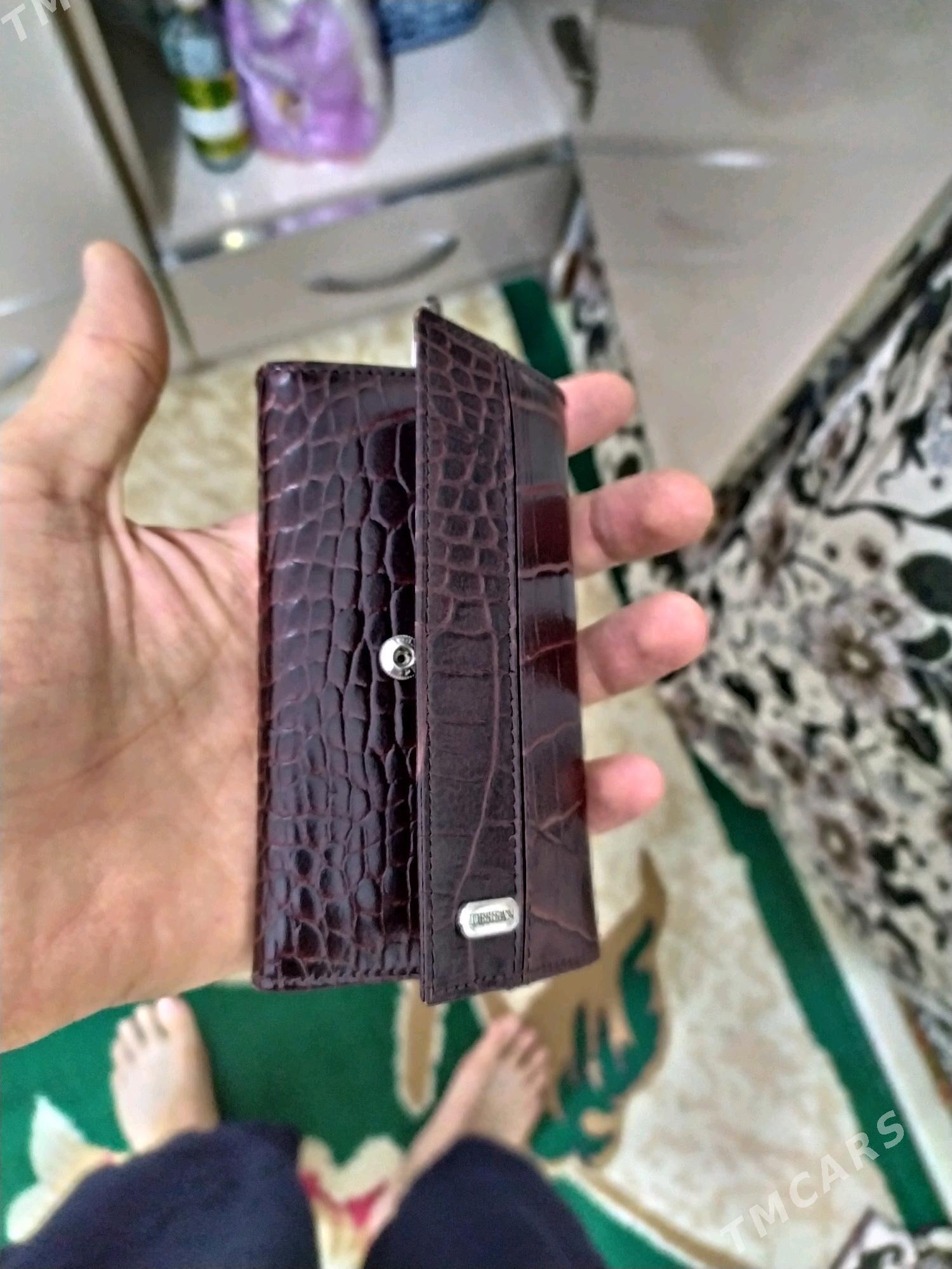 Erkek gapjyk- Муж кошелек - Ашхабад - img 9