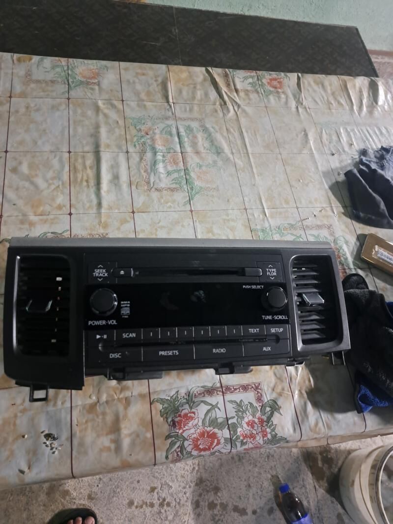 Sienna magnitafon 10-15 aralyk 850 TMT - Ашхабад - img 2