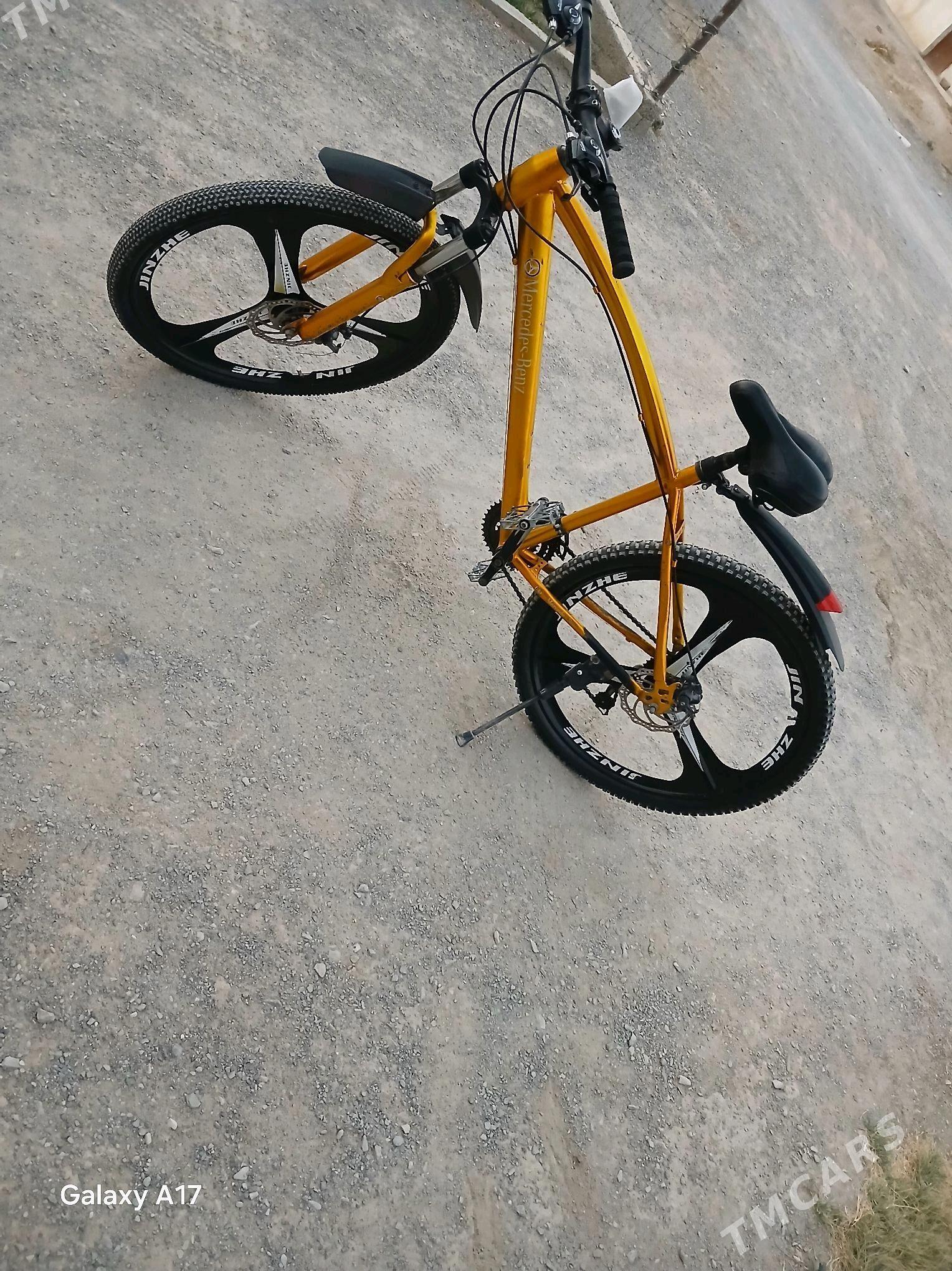 merdedes - Бахарден - img 2