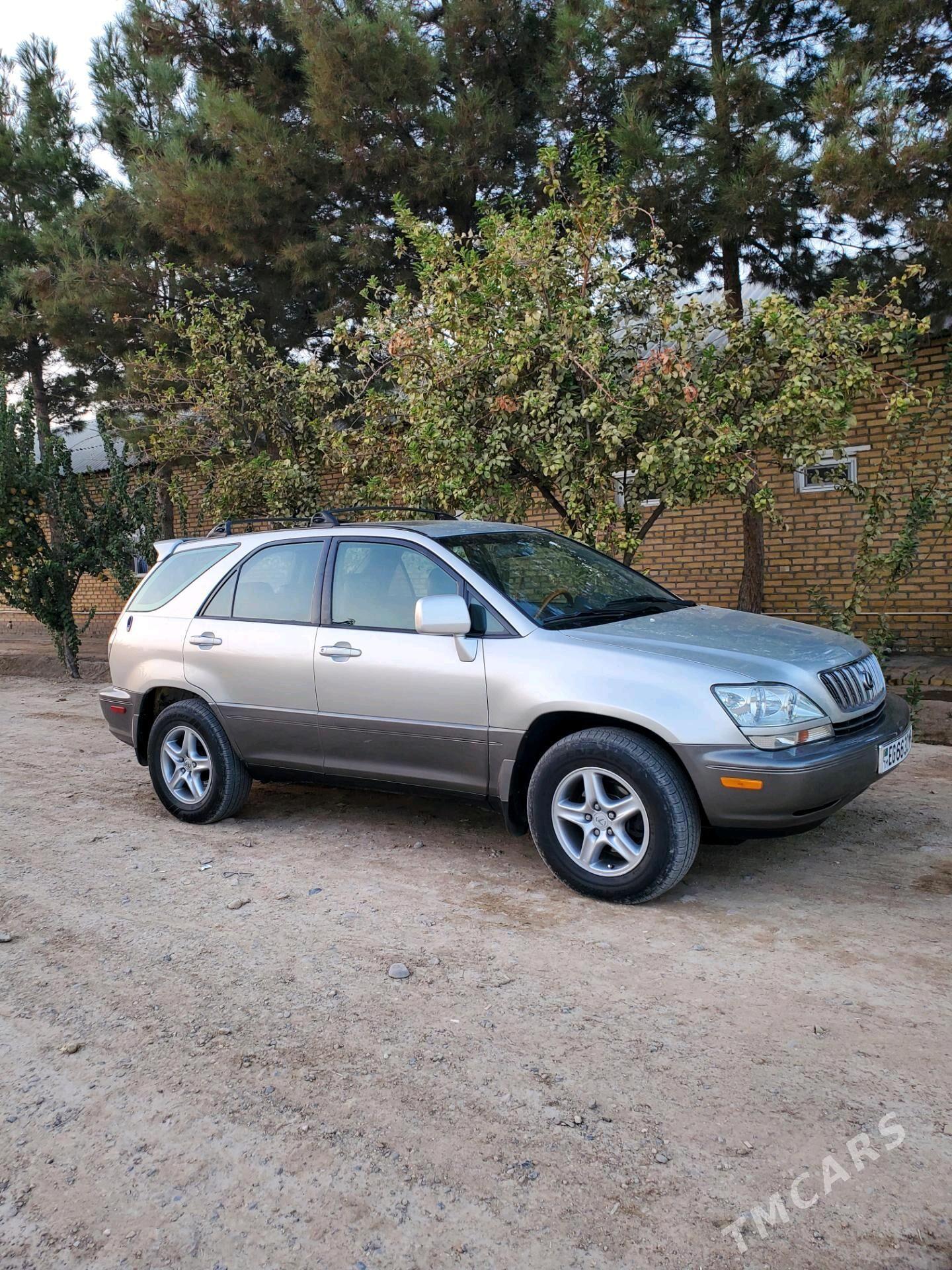 Lexus RX 300 2003 - 220 000 TMT - Туркменгала - img 2
