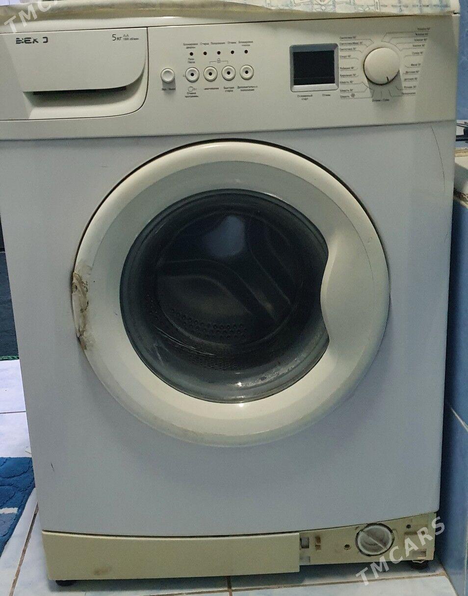 kir masyn beko 5 kg - Дашогуз - img 1
