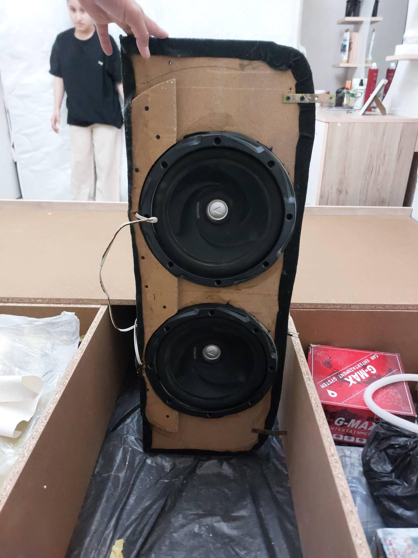 басбочка ,усилитель пионер 3 200 TMT - Туркменабат - img 1