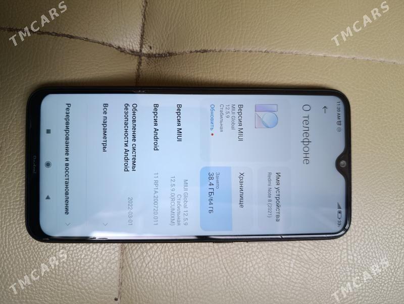 redmi not8 - Türkmenabat - img 3