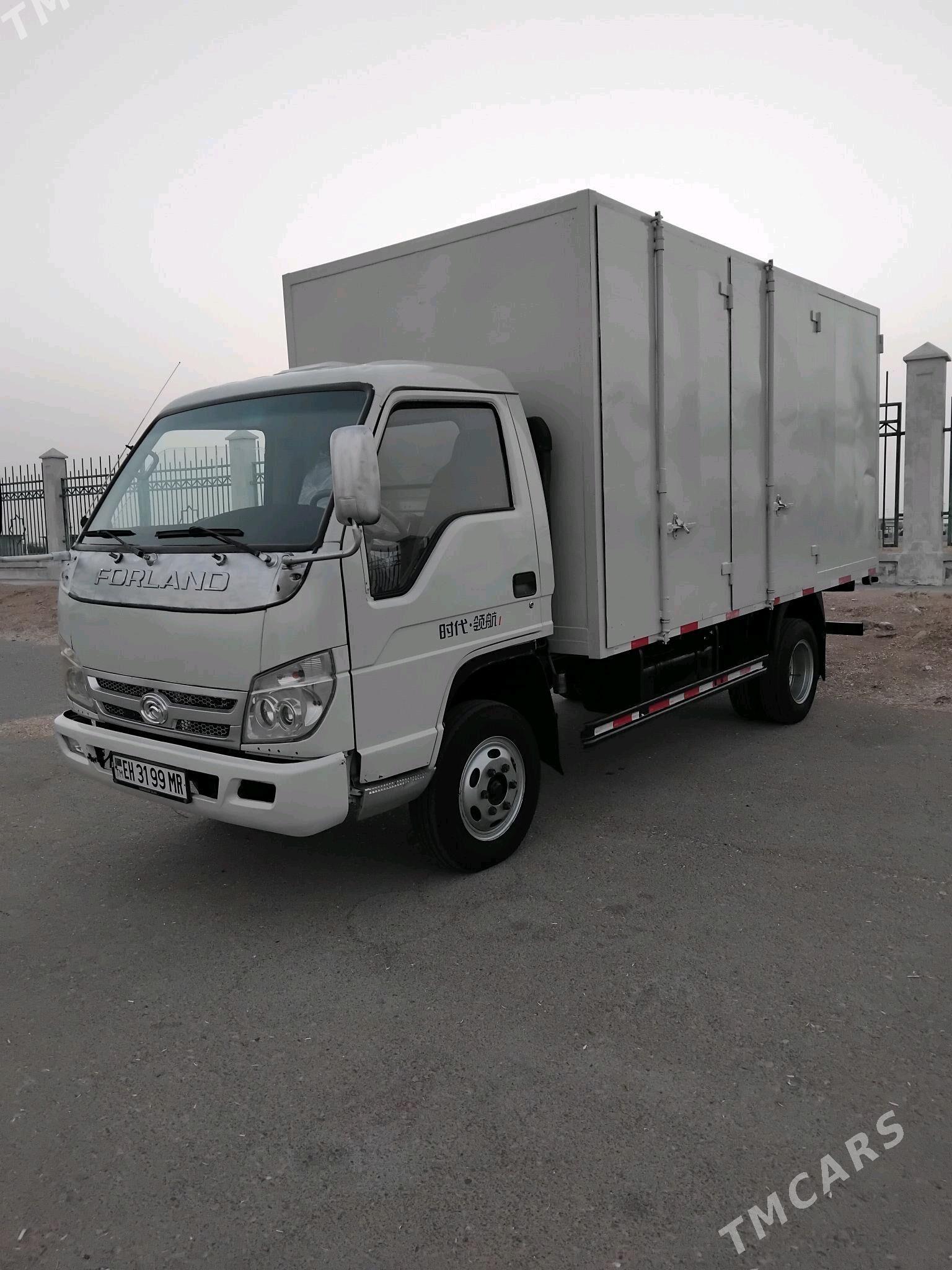 Forland H3 2015 - 150 000 TMT - Mary - img 4
