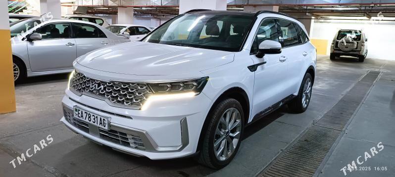 Kia Sorento 2022 - 420 000 TMT - Ашхабад - img 1