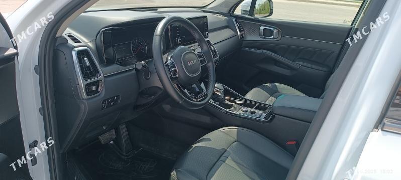 Kia Sorento 2022 - 420 000 TMT - Ашхабад - img 8