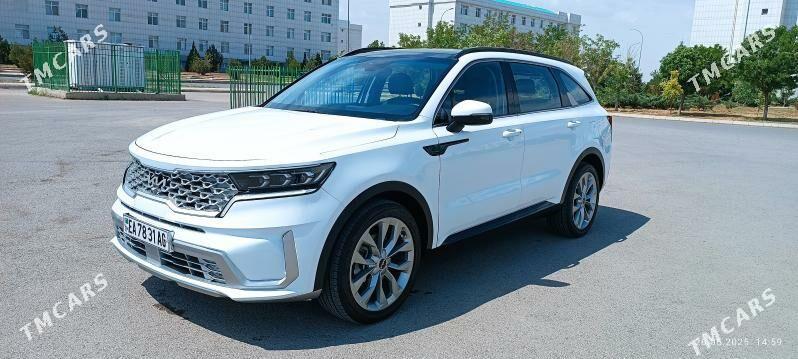 Kia Sorento 2022 - 420 000 TMT - Ашхабад - img 9