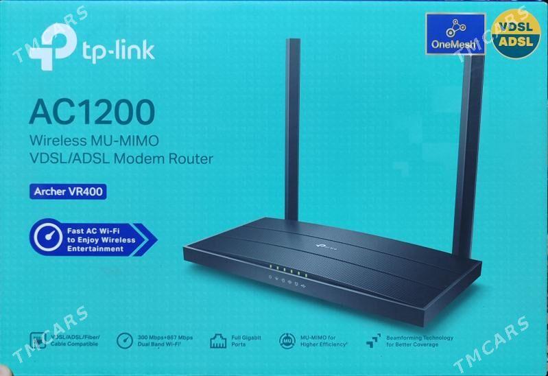 Internet TP-Link Router AC1200 - Änew - img 4