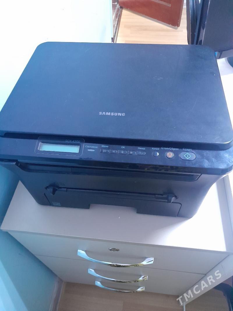 printer samsung - Ашхабад - img 2