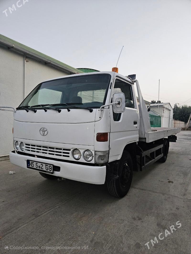 Toyota Dyna 2001 - 200 000 TMT - Ашхабад - img 2
