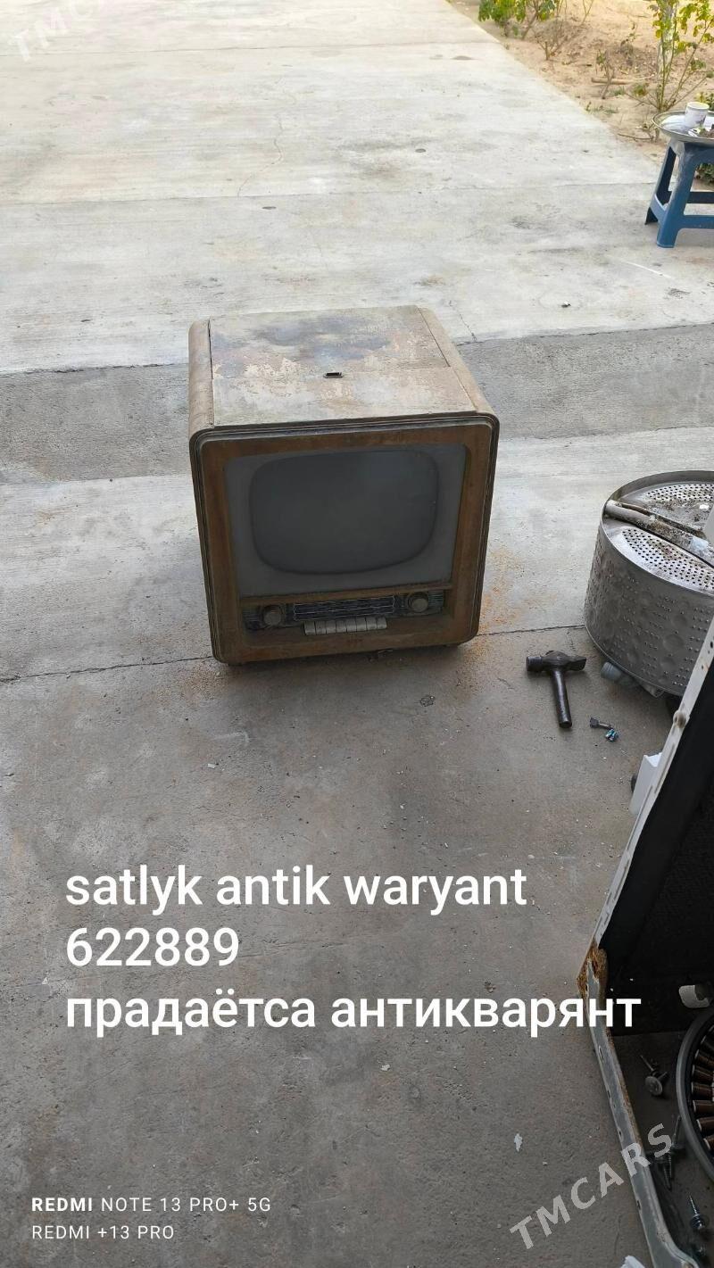 телевизор telewizor - Гарадамак Шор - img 2