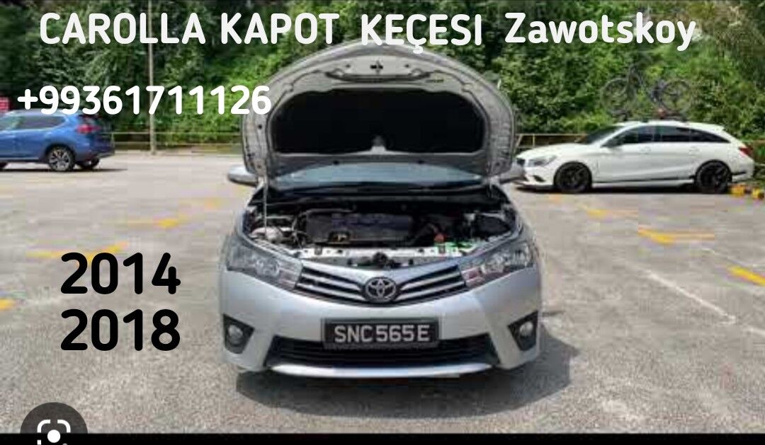 KAPOT KEÇELERI ZAWOTSKOY - Ашхабад - img 5