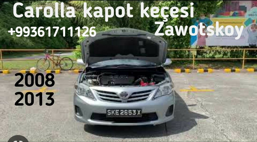 KAPOT KEÇELERI ZAWOTSKOY - Ашхабад - img 6